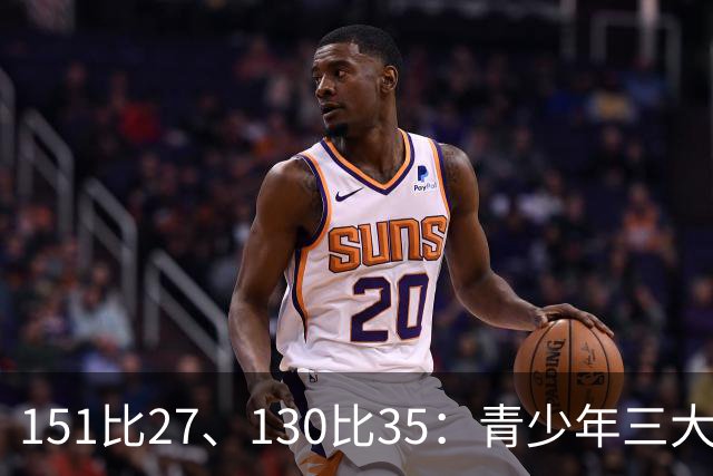 151比27、130比35：青少年三大球女篮赛场打出悬殊比分
